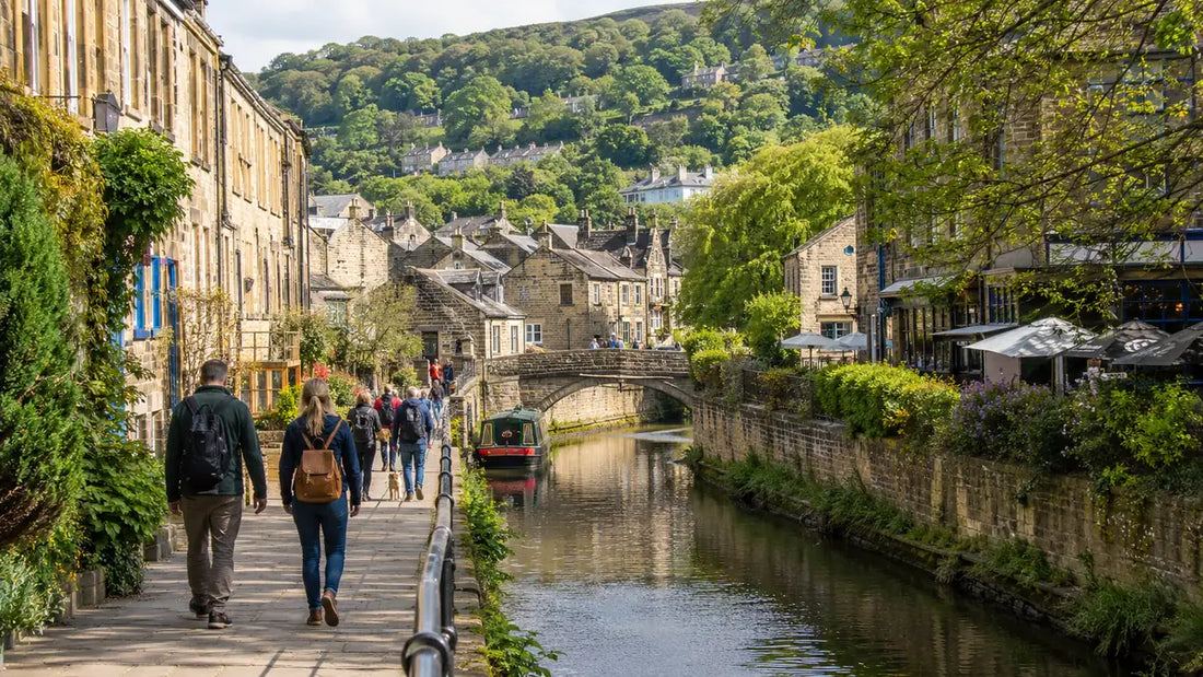 Is Hebden Bridge Walkable?