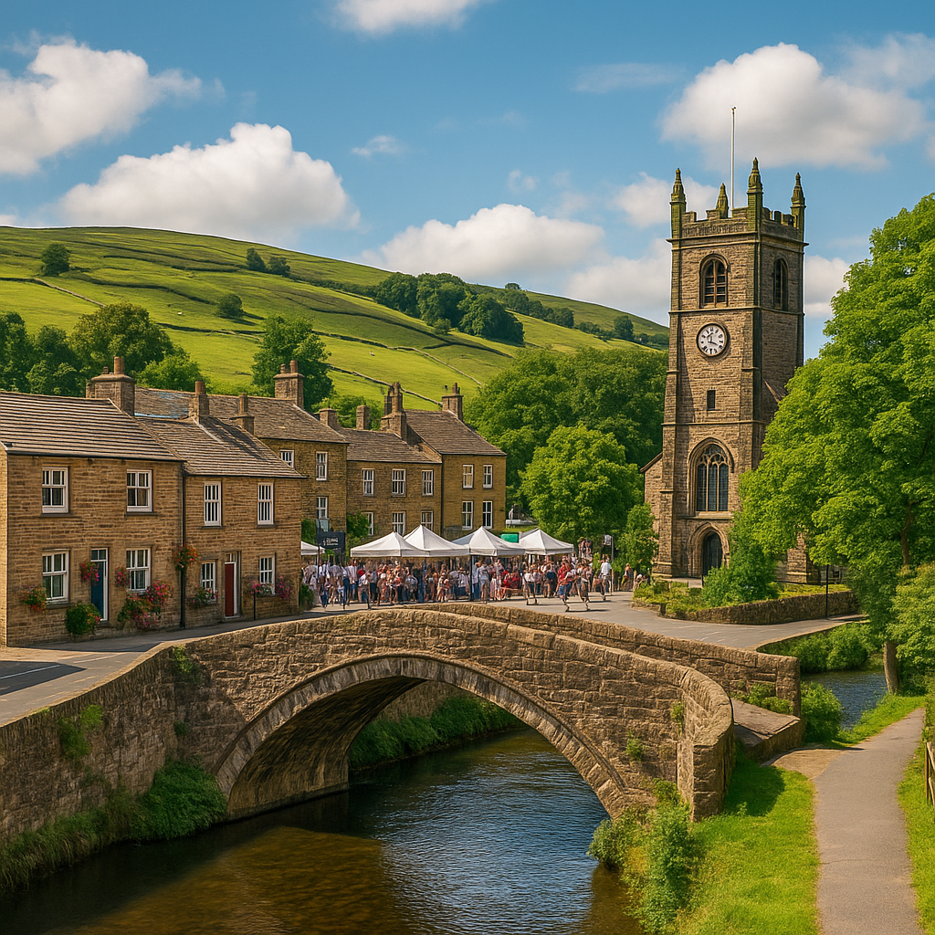 Town Explorers - England North West