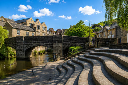 Hebden Bridge - Self-Guided Walking Tour