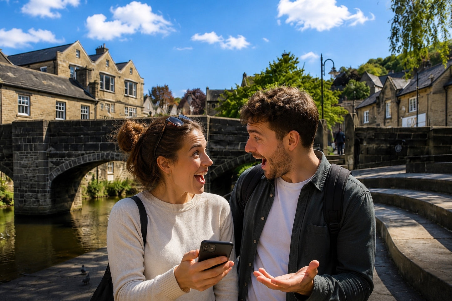 Hebden Bridge - Self-Guided Walking Tour