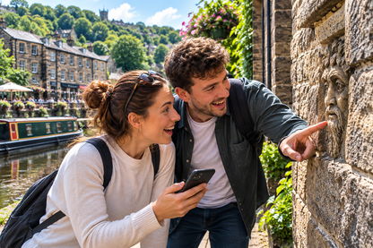 Hebden Bridge - Self-Guided Walking Tour